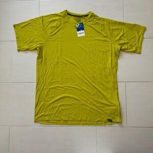 NWT Patagonia M's Cap LW T-shirt XXL